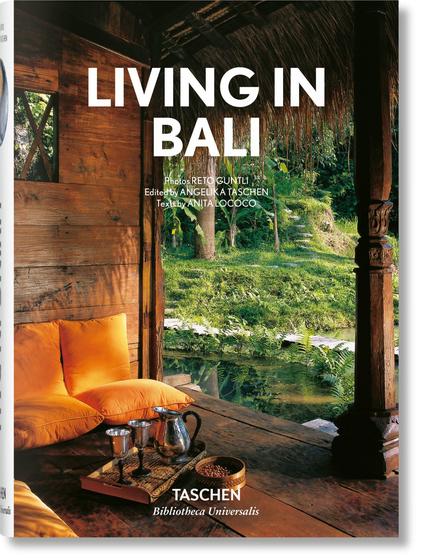Imagem de Livro - Living in Bali