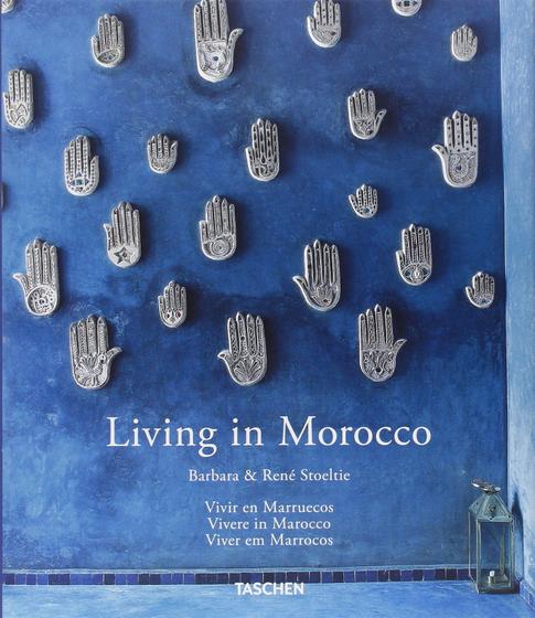 Imagem de Livro - Living in Morocco