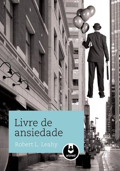 Imagem de Livro - Livre de Ansiedade