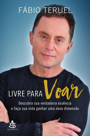 Imagem de Livro - Livre para voar