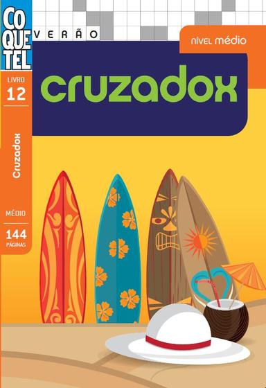 Imagem de Livro - LIVRO COQ CRUZADOX 12