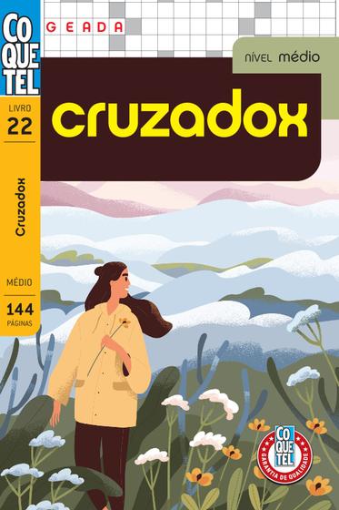 Imagem de Livro - Livro Coquetel Cruzadox Ed 22