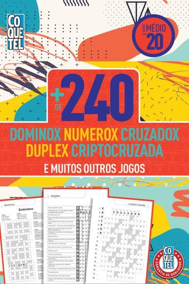 Imagem de Livro - Livro Coquetel Mais de 240 Especiais Ed 20