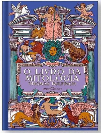 Imagem de Livro - Livro Da Mitologia: A Idade Da Fabula, O