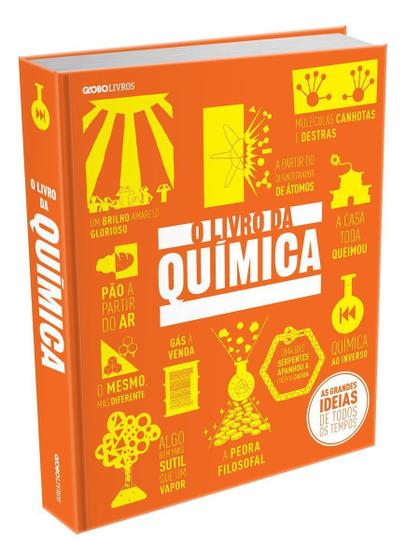 Imagem de Livro Livro da Química