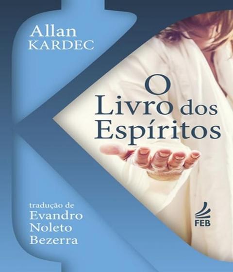 Imagem de Livro - Livro Dos Espiritos, O - (Bolso) - Feb