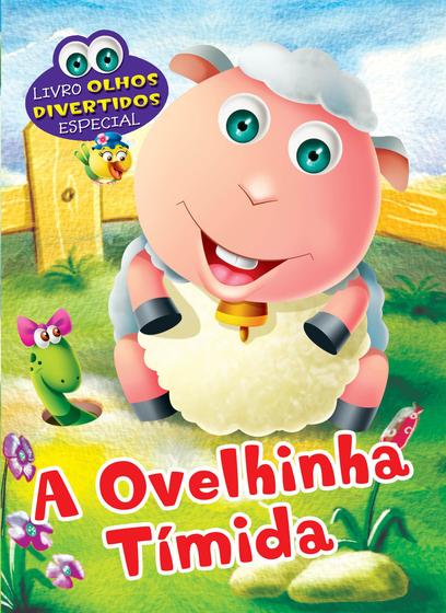 Imagem de Livro - Livro Olhos Divertidos Especial