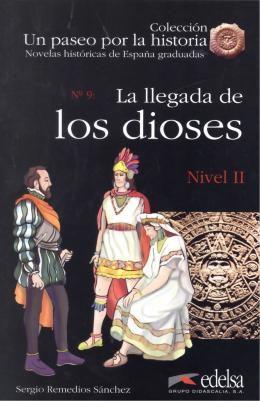 Imagem de Livro - Llegada De Los Dioses, La - Nivel 2 - Ede - Edelsa (anaya)