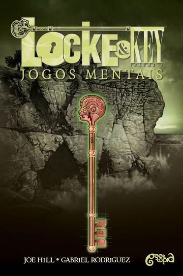 Imagem de Livro - Locke & Key vol. 2 - Capa dura
