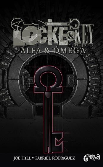 Imagem de Livro - Locke & Key Vol. 6: