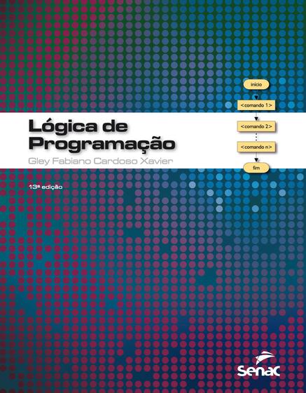 Imagem de Livro - Lógica de programação