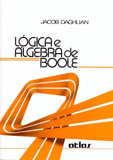 Imagem de Livro - Lógica E Álgebra De Boole