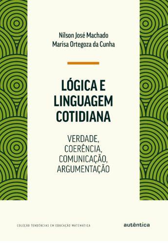 Imagem de Livro - Lógica e linguagem cotidiana