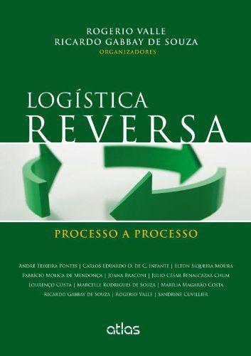 Imagem de Livro - Logística Reversa: Processo A Processo