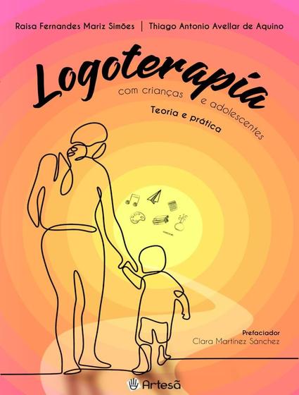 Imagem de Livro - Logoterapia Com Criancas E Adolescentes