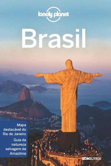 Imagem de Livro - Lonely Planet Brasil