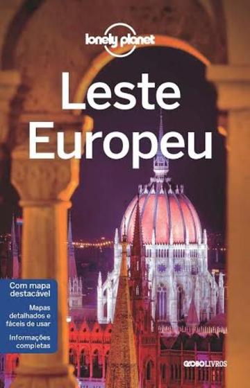 Imagem de Livro - Lonely Planet Leste Europeu