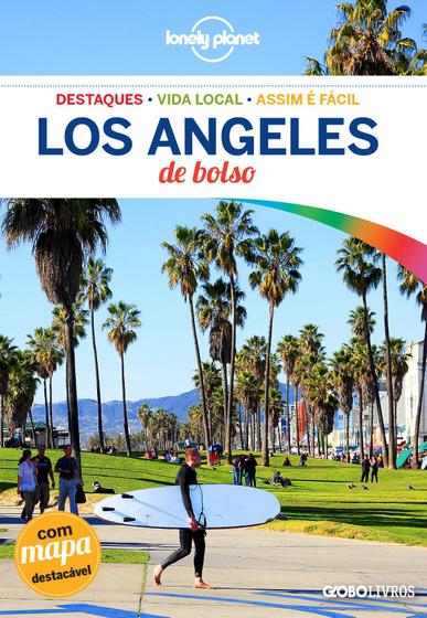 Imagem de Livro - Lonely Planet Los Angeles de bolso