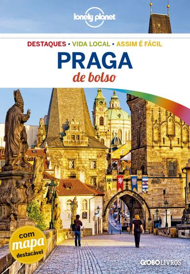Imagem de Livro - Lonely Planet Praga de bolso