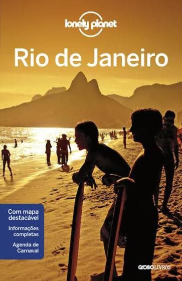 Imagem de Livro - Lonely Planet Rio de Janeiro