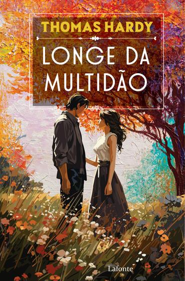 Imagem de Livro - Longe da Multidão