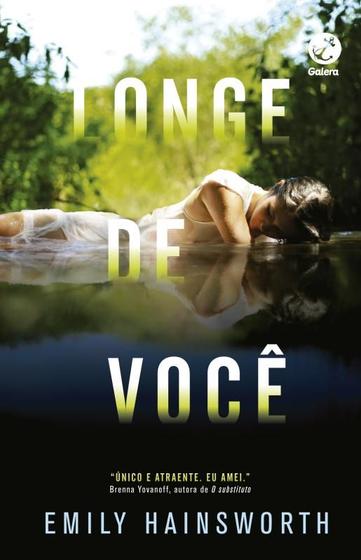 Imagem de Livro - Longe de você