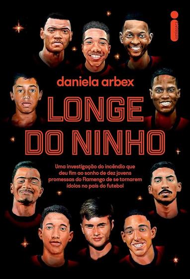 Imagem de Livro Longe do ninho por Daniela Arbex (autora)