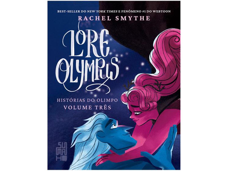 Imagem de Livro Lore Olympus Histórias do Olimpo Rachel Smythe