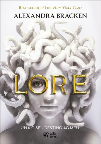 Imagem de Livro - Lore