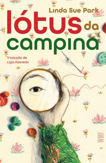 Imagem de Livro - Lótus da campina