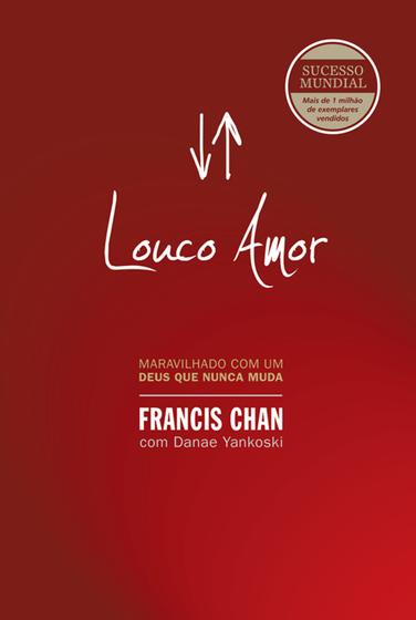 Imagem de Livro - Louco amor