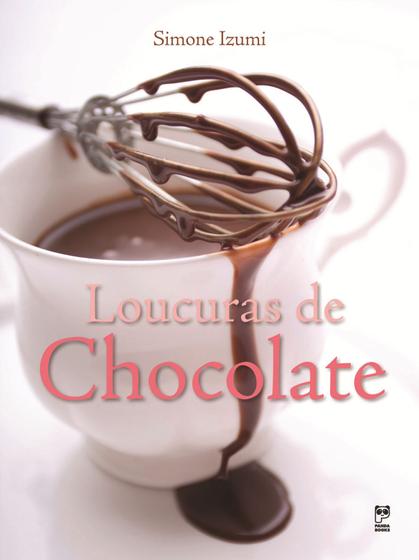 Imagem de Livro - Loucuras de chocolate