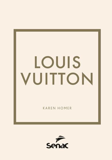 Imagem de Livro - Louis Vuitton