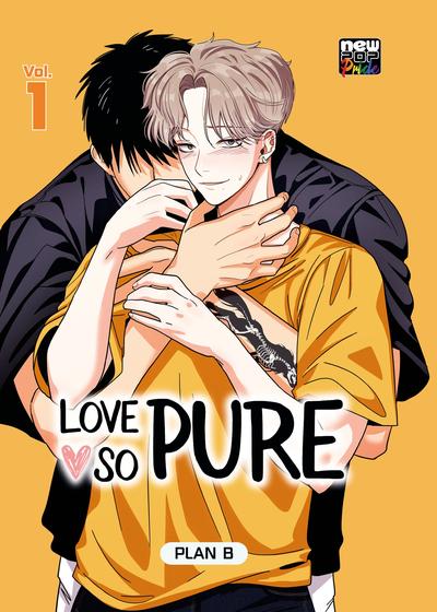 Imagem de Livro - Love So Pure: Volume 1