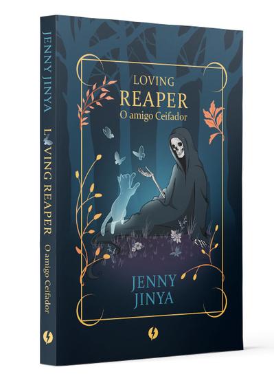 Imagem de Livro - Loving Reaper: o amigo Ceifador