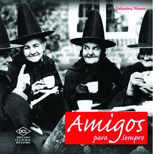 Imagem de Livro - Lp - Amigos para sempre