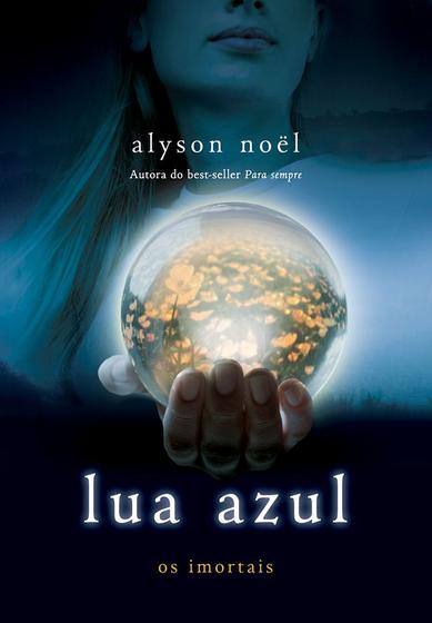 Imagem de Livro - Lua azul