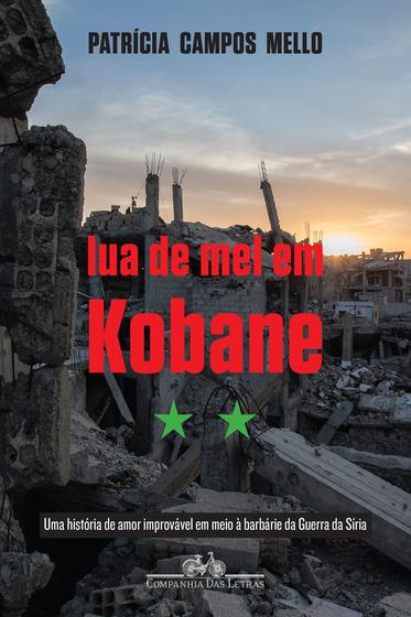 Imagem de Livro - Lua de mel em Kobane