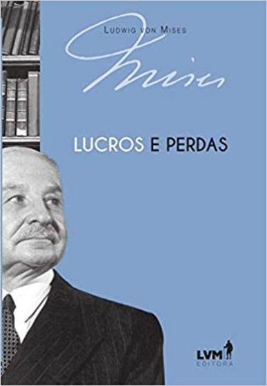 Imagem de Livro - Lucros e perdas