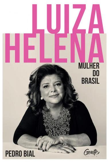 Imagem de Livro Luiza Helena Mulher do Brasil