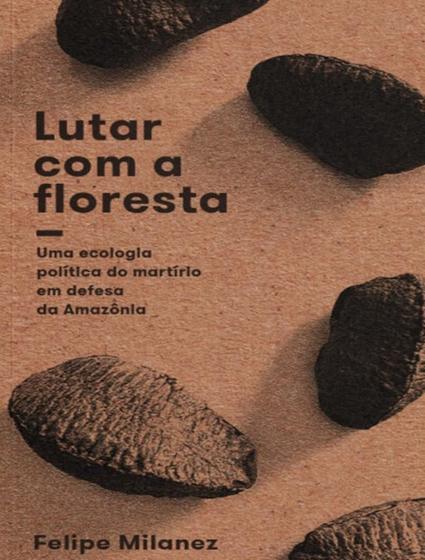 Imagem de Livro - Lutar Com A Floresta - ELEFANTE