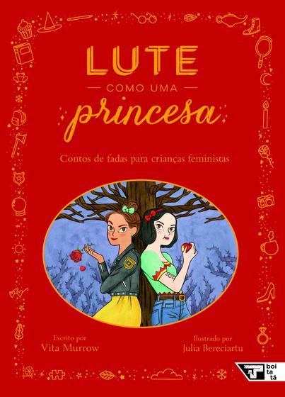 Imagem de Livro - Lute como uma princesa