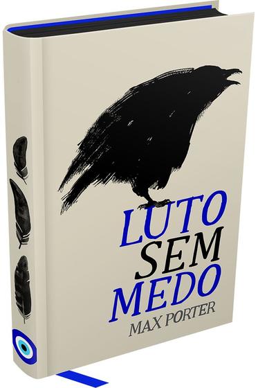 Imagem de Livro - Luto Sem Medo