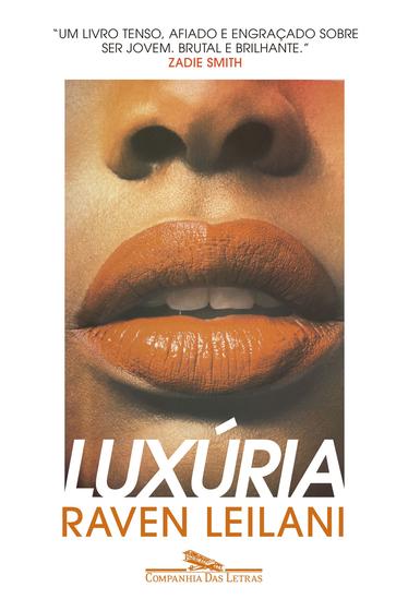 Imagem de Livro - Luxúria