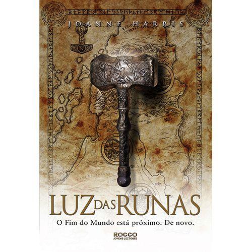 Imagem de Livro - Luz das runas