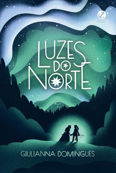 Imagem de Livro - Luzes do Norte