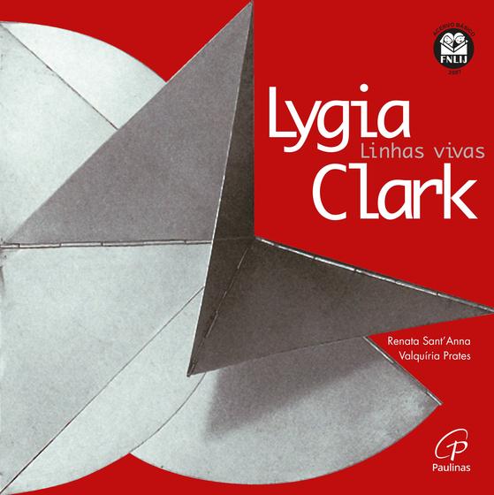 Imagem de Livro - Lygia Clark linhas vivas