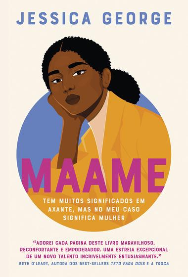 Livro - Maame Imagem de Livro - Maame