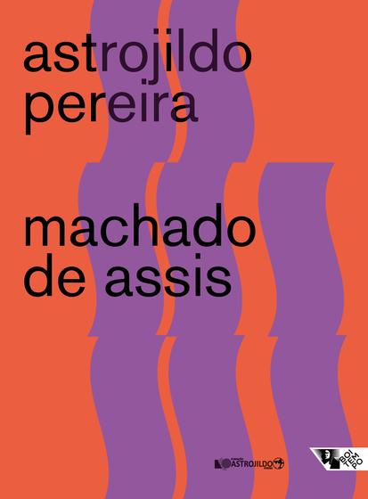 Imagem de Livro - Machado de Assis