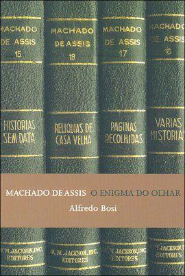 Imagem de Livro - Machado de Assis
